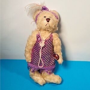 Prissy Pickford Bear Flapper